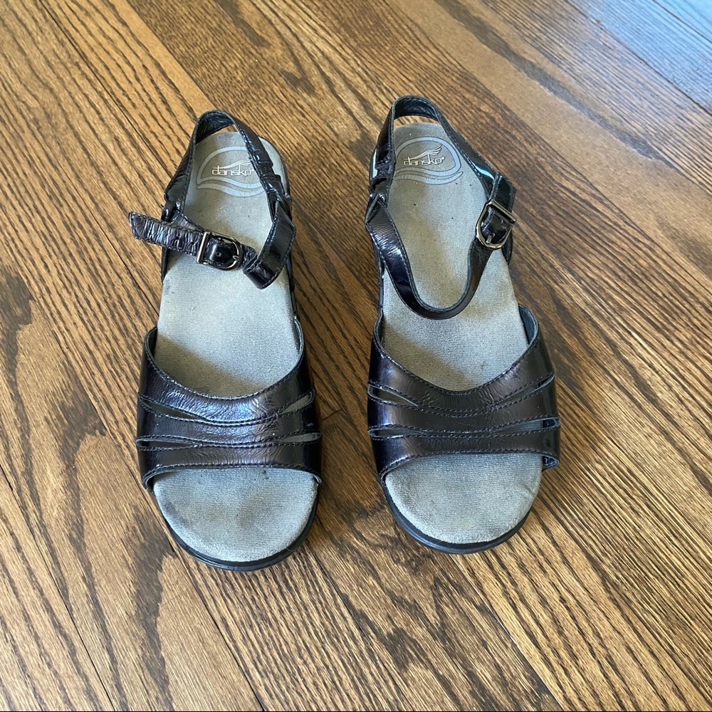 Dansko Leather Sandals